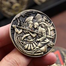 Carregar imagem no visualizador da galeria, MEDALHA JIU JITSU