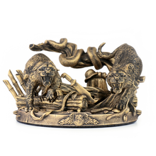 Carregar imagem no visualizador da galeria, BASE 3D GUERRA NA SELVA