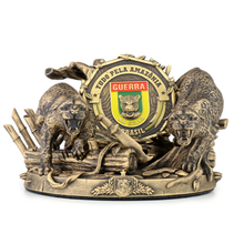 Carregar imagem no visualizador da galeria, BASE 3D GUERRA NA SELVA