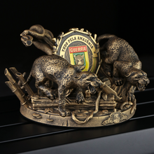 Carregar imagem no visualizador da galeria, BASE 3D GUERRA NA SELVA