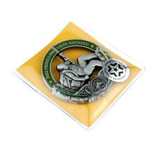 Carregar imagem no visualizador da galeria, MOEDA COMBATENTE DE MONTANHA