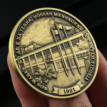 Carregar imagem no visualizador da galeria, MOEDA ESCOM