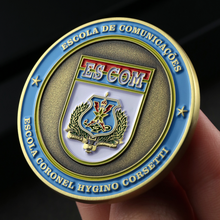 Carregar imagem no visualizador da galeria, MOEDA ESCOM