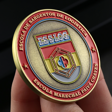 Carregar imagem no visualizador da galeria, MOEDA ESSLOG