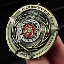 Carregar imagem no visualizador da galeria, MOEDA PMBA