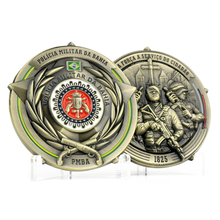 Carregar imagem no visualizador da galeria, MOEDA PMBA