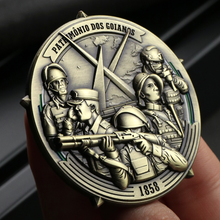 Carregar imagem no visualizador da galeria, MOEDA PMGO