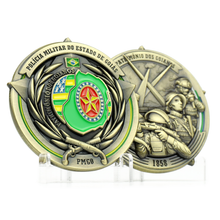 Carregar imagem no visualizador da galeria, MOEDA PMGO