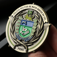 Carregar imagem no visualizador da galeria, MOEDA PMMS