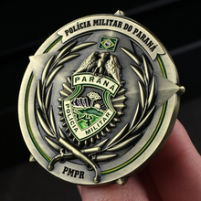 Carregar imagem no visualizador da galeria, MOEDA PMPR