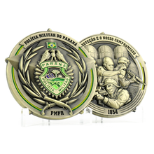 Carregar imagem no visualizador da galeria, MOEDA PMPR