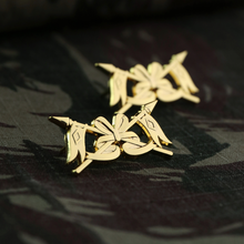 Carregar imagem no visualizador da galeria, DISTINTIVO DE GOLA CAVALARIA