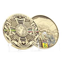 Carregar imagem no visualizador da galeria, MOEDA BATISMO DE FOGO