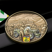 Carregar imagem no visualizador da galeria, MOEDA BATISMO DE FOGO