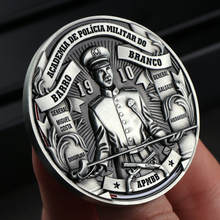 Carregar imagem no visualizador da galeria, MOEDA ACADEMIA BARRO BRANCO