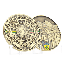 Carregar imagem no visualizador da galeria, MOEDA CONQUISTA DE CASTELNUOVO