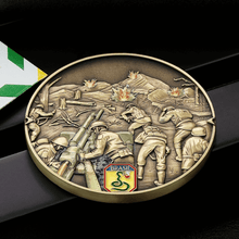 Carregar imagem no visualizador da galeria, MOEDA CONQUISTA DE CASTELNUOVO