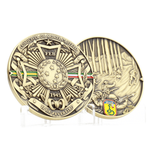 Carregar imagem no visualizador da galeria, MOEDA CONQUISTA DE MONTE CASTELO