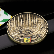 Carregar imagem no visualizador da galeria, MOEDA CONQUISTA DE MONTE CASTELO