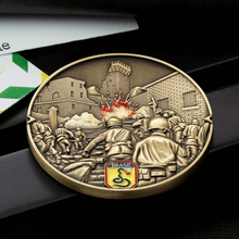 Carregar imagem no visualizador da galeria, MOEDA CONQUISTA DE MONTESE