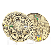 Carregar imagem no visualizador da galeria, MOEDA RENDIÇÃO ALEMÃ