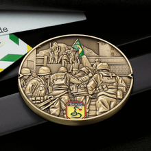 Carregar imagem no visualizador da galeria, MOEDA RENDIÇÃO ALEMÃ