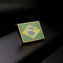 Carregar imagem no visualizador da galeria, PIN DA BANDEIRA DO BRASIL