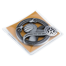 Carregar imagem no visualizador da galeria, MOEDA IRMÃOS DE FARDA