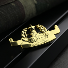 Carregar imagem no visualizador da galeria, BREVÊ CURSO CENTRO DE INSTRUÇÃO DE BLINDADOS