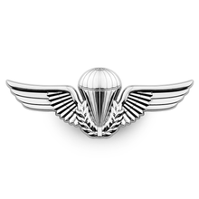 Carregar imagem no visualizador da galeria, brevê de metal curso básico paraquedista