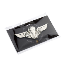 Carregar imagem no visualizador da galeria, brevê de metal curso básico paraquedista