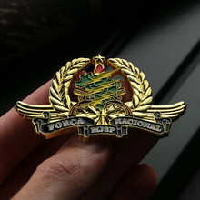 Carregar imagem no visualizador da galeria, BREVÊ FORÇA NACIONAL OFICIAL