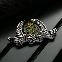 Carregar imagem no visualizador da galeria, BREVÊ FORÇA NACIONAL PRAÇA