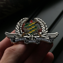 Carregar imagem no visualizador da galeria, BREVÊ FORÇA NACIONAL PRAÇA