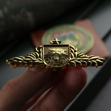 Carregar imagem no visualizador da galeria, BREVÊ CURSO GUERRA NA SELVA