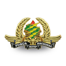 Carregar imagem no visualizador da galeria, BREVÊ FORÇA NACIONAL PRAÇA DOURADO