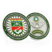 Carregar imagem no visualizador da galeria, MOEDA 12º BIL MTH