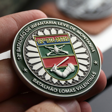 Carregar imagem no visualizador da galeria, MOEDA 12º BIL MTH