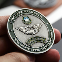 Carregar imagem no visualizador da galeria, MOEDA 12º BIL MTH