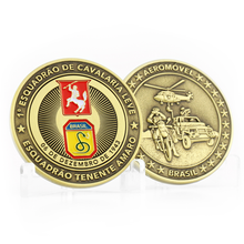 Carregar imagem no visualizador da galeria, MOEDA 1º ESQD CL