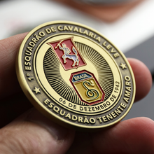 Carregar imagem no visualizador da galeria, MOEDA 1º ESQD CL