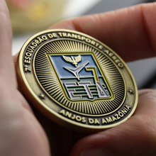 Carregar imagem no visualizador da galeria, MOEDA 7º ETA