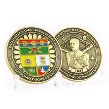 Carregar imagem no visualizador da galeria, MOEDA BATALHÃO DA GUARDA PRESIDENCIAL
