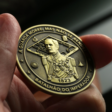 Carregar imagem no visualizador da galeria, MOEDA BATALHÃO DA GUARDA PRESIDENCIAL