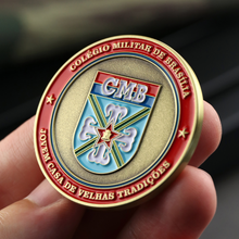 Carregar imagem no visualizador da galeria, MOEDA CMB