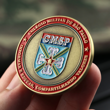 Carregar imagem no visualizador da galeria, MOEDA CMSP