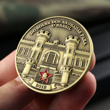 Carregar imagem no visualizador da galeria, MOEDA CMSP