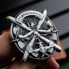 Carregar imagem no visualizador da galeria, MOEDA 1º/1º GAvCa