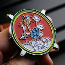 Carregar imagem no visualizador da galeria, MOEDA 1º/1º GAvCa