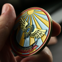 Carregar imagem no visualizador da galeria, MOEDA AVIAÇÃO DO EXÉRCITO